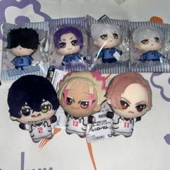 ブルーロック ちびぬい 7点セット