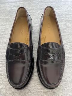 <最終値引> COLE HAAN コールハーン ピンチ ペニー ローファー 24のサムネイル