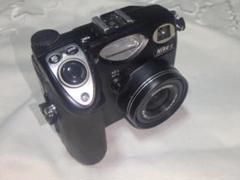 Nikon COOLPIX5000 ジャンク品 Nikon COOLPIX 5000 5.0MP Digital Camera - Tested Works