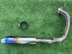 びぃえむ ダブルアールズ WR's フルエキ JMCA認証品 ニンジャ びぃえむ様専用 ダブルアールズ WR's フルエキ JMCA認証品
