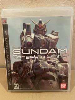 ハムハム様専用　機動戦士ガンダム ターゲット イン サイト　プレステ3
