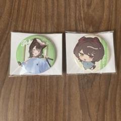 にじさんじ まねきねこコラボ トレーディング缶バッジ 戌亥とこ