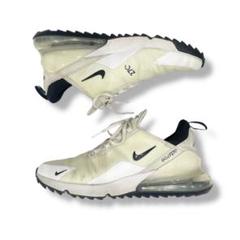 NIKE ナイキ Air Max 270 エアマックス ゴルフシューズ 白