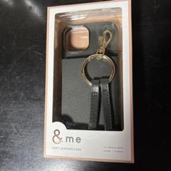 &me ソフトレザーケース iPhone 2023 6.1インチ