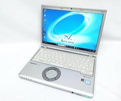 パナ SSD無 CF-SZ5PDYVS 6世代-I5 8GB 部品取りにもどうぞ