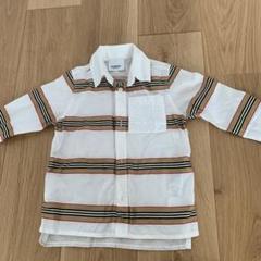 売れ筋ランキングも 最終値下げです！Burberry 美品です 3Y コーディネート9cm トップス