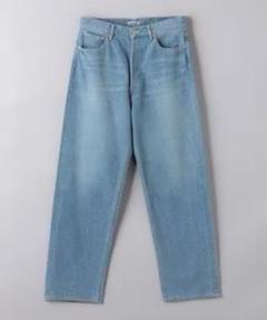 3 SELVEDGE FADED LIGHT DENIM WIDE 24SS - メルカリ