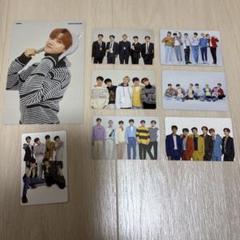 MONSTA X I.M サイン入り CD ＋ お好きなトレカ10枚 - メルカリ