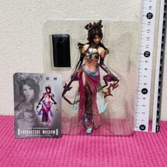真・三国志無双5キャラクターミュージアム未開封1BOX