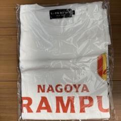 ちいかわ Jリーグ 名古屋グランパス Tシャツ