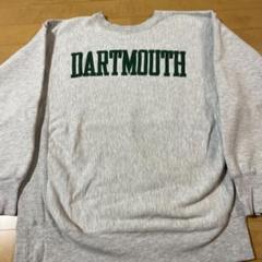 Champion リバースウィーブ　DARTMOUTH USA製　Sサイズ 2025年最新】ダートマス リバースウィーブの人気アイテム - メルカリ