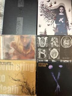dir en grey cd dvd まとめ売り