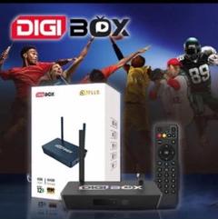 Digibox D3 PLUS アメリカ スポーツ番組 専用 平日発送 新品！ Digibox D3 アメリカ スポーツ番組 専用 平日発送 新品！