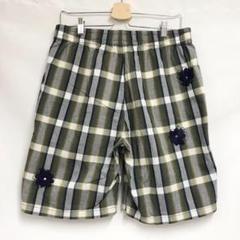 ○★新品未使用　nanamica×NOMA t.d.　ショートパンツ　5　モス