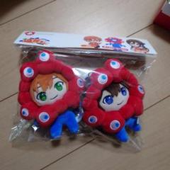 【おまけ付き】すとぷり ジェルくん 遠井さん ミャクミャクコラボぬいぐるみ 遠井さん♡ジェル♡ミャクミャク♡万博限定 - メルカリ