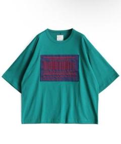 shareef "BAR CODE" S/S BIG-T