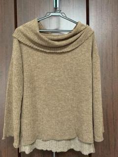 wcloset ダブルクローゼット ニット 長袖