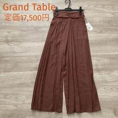 ヤマダヤ Grand Table パンツ