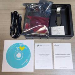【未使用】TP-Link 10Gbps LANカード TX401のサムネイル
