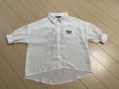 Jenni love 半袖シャツ 140 ホワイト