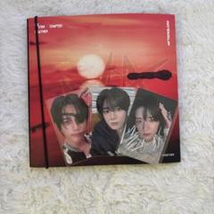 TXT TOGETHER ボムギュ特典トレカ　3枚セット
