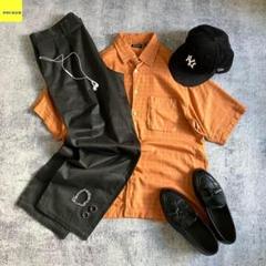 c-boy style (vol.524)チェックシャツ シティーボーイ - メルカリ