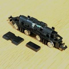 バンダイ トレインショーティー 動力ユニット3 3点セット Bトレインショーティー 動力ユニット［3］ 電車・気動専用