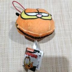 ガーフィールド✾マスコットゴム