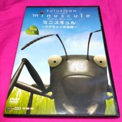 ミニスキュル ～小さなムシの物語～ DVD全巻セット　全10巻　昆虫/知育番組 Amazon.co.jp: ミニスキュル~小さなムシの物語~(10) [DVD] : DVD