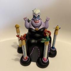 アースラ フィギュア型　ペン立て　ディズニーシー購入　当時もの　ヴィンテージ アースラ フィギュア型 ペン立て ディズニーシー購入 当時もの