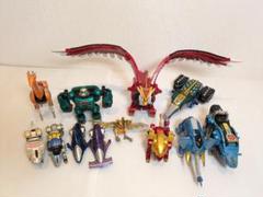 百獣合体 百獣戦隊ガオレンジャー 破損有 欠品部品有 現状渡し ジャンク ①