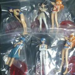 新世紀エヴァンゲリオン ポートレイツ2 シークレット込 アスカ ミサト マヤ