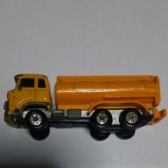 トミカ 日本製タンクローリー 旧ホイール 期間限値下げ - メルカリ