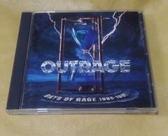 OUTRAGE / DAYS OF RAGE 1986 ~ 1991