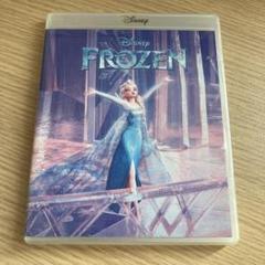 Disney Frozen Blu-ray 日本語版