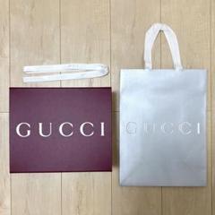 美品‼︎ グッチ 空箱6  紙袋5  リボン3 GUCCI グッチ☆空き箱 空箱 ショッパー 化粧箱 ブランド紙袋