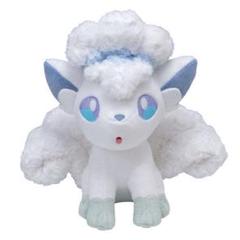 ポケモン アローラロコン ふわふわ ぬいぐるみ