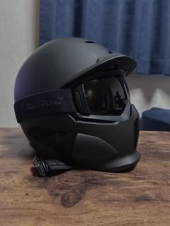 ルーロック　スノースポーツヘルメット　RG1-DX Ruroc | RG1-DX - Fenrir