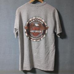 Harley-Davidson Tシャツ　L 90S