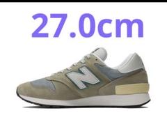 ニューバランス 2025 Made in USA 1300JP 27.0cmのサムネイル