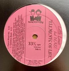 Little Louie Vega feat. Blaze - Element…