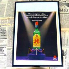 J&B 広告 TIME誌 アメリカ 1970年代 ヴィンテージ AD10367のサムネイル