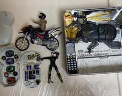 ポピニカ DX ビートゴウラム & 装着変身 仮面ライダークウガ 5