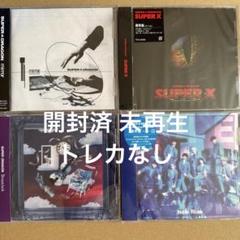 スパドラ CD 4枚