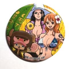 ONEPIECE ワンピース 中国限定 麦わら　ストア ナミ＆ロビン＆チョッパー ONEPIECE ワンピース 中国限定 麦わら ストア ナミ＆ロビン