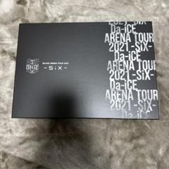 新品Da-iCE ARENA TOUR 2021 SiX-Side AB DVD Da-iCE ARENA TOUR 2021 -SiX- Side B(DVD) | eBay