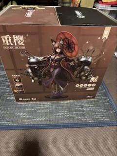 アズールレーン 天城 重装版 1/7 完成品フィギュア