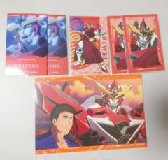超勇爆裂　ブレイバーン　デッキ　パーツ　セット　まとめ売り ヴァンガード 超勇爆裂 ブレイバーン デッキ パーツ セット