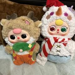 babythree 400パーセント ぬいぐるみ クリスマス バラ売り⭕️ babythree 400パーセント ぬいぐるみ クリスマス バラ売り
