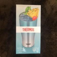 サーモス 真空断熱タンブラー 600ml ブルーフェード